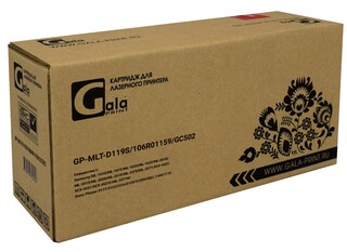 Изображение товара Картридж лазерный GalaPrint GP-MLT-D119S/106R01159/GC502 черный
