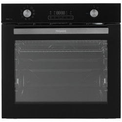 Изображение товара Электрический духовой шкаф Hotpoint FE9 831 JSH BLG черный