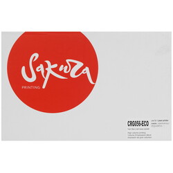 Изображение товара Картридж лазерный Sakura 056 ECO (3007C002) черный, с чипом