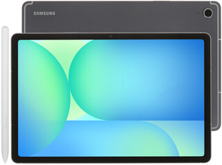 Изображение товара 10.9" Планшет Samsung Galaxy Tab S10 FE 5G 128 ГБ серый + стилус