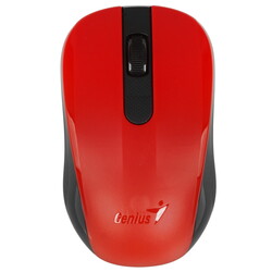 Изображение товара Мышь беспроводная Genius NX-8008S [31030028401] красный