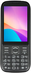 Изображение товара Сотовый телефон KENSHI SM321 черный