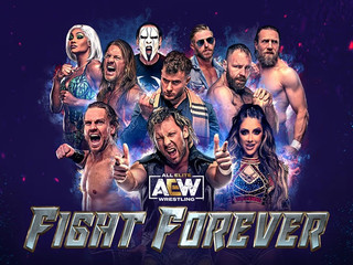 Изображение товара Игра AEW: Fight Forever (Steam)