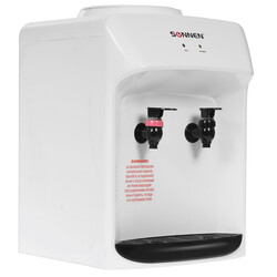 Изображение товара Диспенсер SONNEN TSH-02T белый