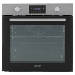 Изображение товара Электрический духовой шкаф Indesit IFE 3644 J IX серебристый