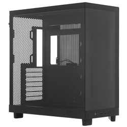 Изображение товара Корпус NZXT H6 Flow RGB [CC-H61FB-R1] черный
