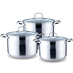 Изображение товара Набор кастрюль Kelli KL-4217