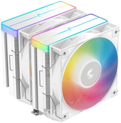 Изображение товара Кулер для процессора DEEPCOOL AG620 WH ARGB V2 [R-AG620-WHAMMN-GJD]