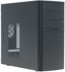 Изображение товара Корпус POWERMAN ES722BK  черный