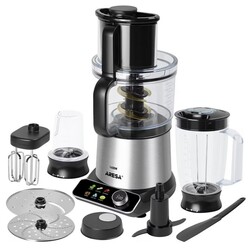 Изображение товара Кухонный комбайн ARESA AR-1716 черный