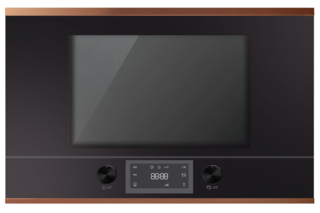 Изображение товара Встраиваемая микроволновая печь Kuppersbusch MR 6330.0 S7 Copper черный