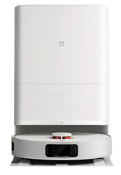 Изображение товара Робот-пылесос Mijia M30 белый