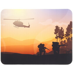 Изображение товара Коврик Aceline Soldiers 06 (L) разноцветный