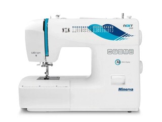 Изображение товара Швейная машина Minerva Next 232D