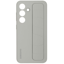 Изображение товара Накладка  Samsung Standing Grip Case для Samsung Galaxy S24 серый