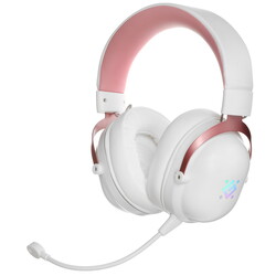 Изображение товара Беспроводные/проводные наушники Defender Sabotauge белый 2025