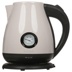 Изображение товара Электрочайник Kitfort КТ-642-3 белый