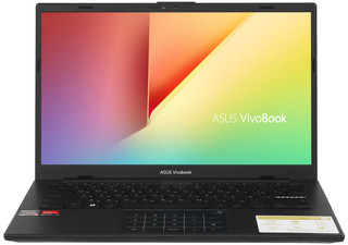 Изображение товара 14" Ноутбук ASUS Vivobook Go 14 E1404FA-EB158W черный