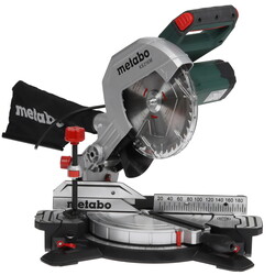 Изображение товара Торцовочная пила  Metabo KS 216 M