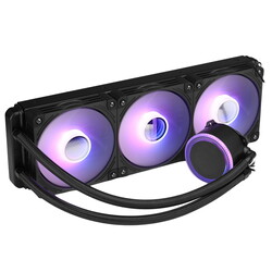 Изображение товара Система охлаждения Bloody BD-LC360ARGB2 черная