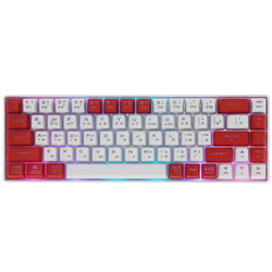 Изображение товара Клавиатура беспроводная Panteon M2 BW