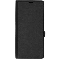 Изображение товара Чехол-книжка  BoraSCO Book Case для realme Note 60/ 60X черный