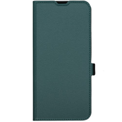 Изображение товара Чехол-книжка  BoraSCO Book Case для HONOR X8c зеленый