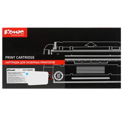 Изображение товара Тонер-картридж лазерный Комус CLT-C404S голубой, с чипом