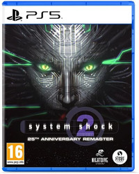 Изображение товара Игра System Shock 2: 25th Anniversary Remaster (PS5)