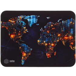 Изображение товара Коврик Cactus CS-MP-PRO13XL  разноцветный