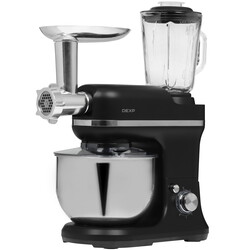 Изображение товара Кухонная машина DEXP KM-1506 черный