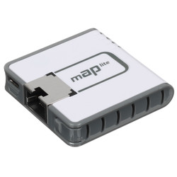 Изображение товара Точка доступа MikroTik mAP Lite