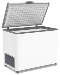 Изображение товара Морозильный ларь Frostor F 350 S белый, серый