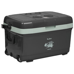 Изображение товара Холодильник автомобильный Tesler TCF-4512 серый