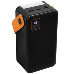 Изображение товара Портативный аккумулятор TFN Porta LCD PD черный