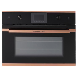 Изображение товара Электрический духовой шкаф Kuppersbusch CD 6350.0 S7 черный