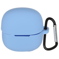 Изображение товара Чехол Borasco для Xiaomi Buds 5, голубой