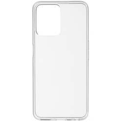 Изображение товара Накладка  Aceline Silicone для realme C35 прозрачный