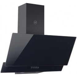 Изображение товара Вытяжка наклонная MBS MERYTA 160 GLASS черный/черный