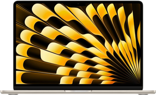 Изображение товара 13.6" Ноутбук Apple MacBook Air M4 золотистый