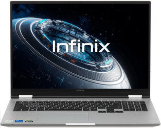 Изображение товара 16" Ноутбук Infinix GT Book 2026 серебристый