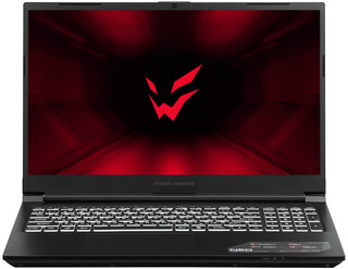 Изображение товара 15.6" Ноутбук ARDOR GAMING NEO N15-I5ND412 черный