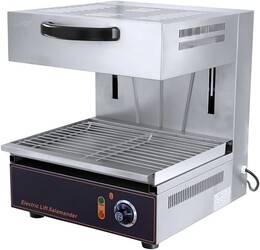 Изображение товара Гриль-саламандра Viatto VHS-2.8L серебристый