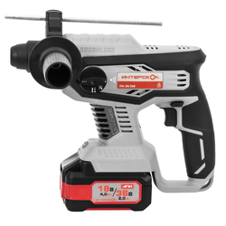 Изображение товара Перфоратор Интерскол ПА-24/36В