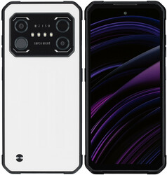 Изображение товара 6.8" Смартфон IIIF150 Air1 Ultra 128 ГБ белый