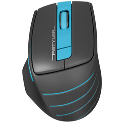 Изображение товара Мышь беспроводная A4Tech Fstyler FG30  черный