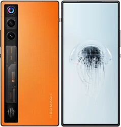 Изображение товара 6.8" Смартфон Nubia Red Magic 10 Air 512 ГБ оранжевый