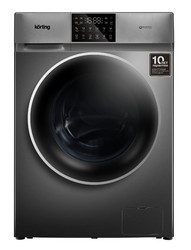 Изображение товара Стирально-сушильная машина Korting KWD 60DV107 GR серый