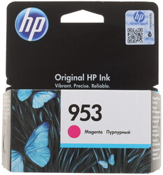 Изображение товара Картридж HP 953 (F6U13AE) пурпурный