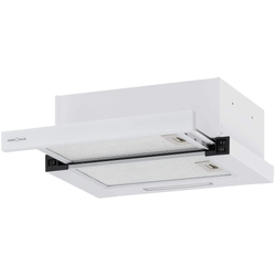 Изображение товара Вытяжка телескопическая KAMILLA F 450 white белый/белый